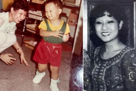 Help this Taiwanese man find his mother