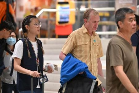 SQ relief flight from Bangkok arrives in Singapore at 5am