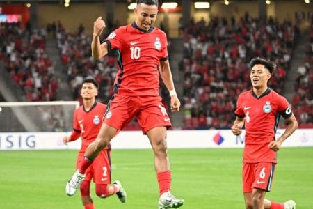 Lions look ahead to M'sia clash after loss to Thailand 