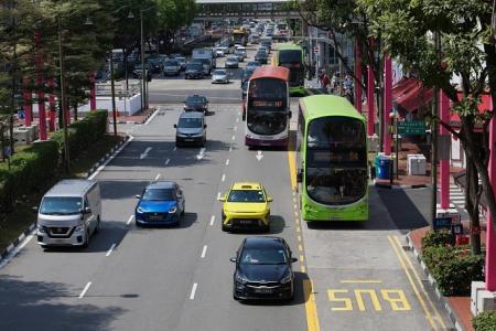 LTA looks for ways to detect traffic offences using bus cameras