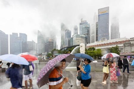 Rain expected on most days in first 2 weeks of Nov, says weatherman