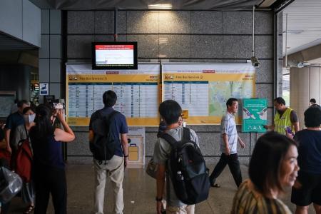 No penalty for pupils late for PSLE due to train disruptions