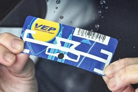 High demand for S'pore services helping drivers with VEP tags