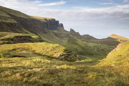 Isle of Skye, centre of movie magic