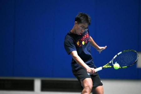 ACS(I) clinch fifth straight C Division boys’ tennis title 