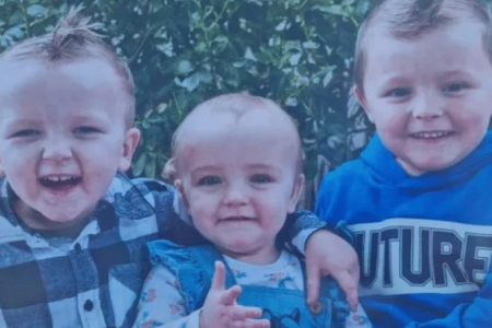 4-year-old Aussie boy dies trying to shield his baby brother, sister in garden shed blaze