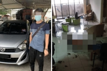 Ride-sharing driver in Malaysia dies after he was locked up inside condo for falling behind on rent