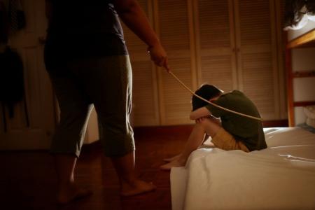 Child abuse victims more prone to being abused by spouses later in life