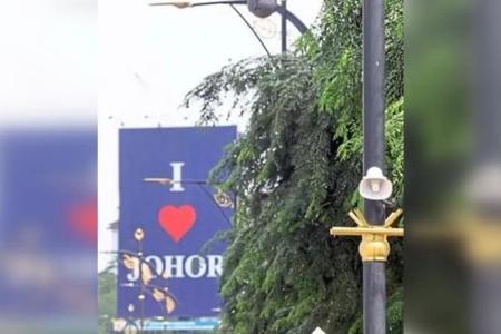 JB city councils installing AI cameras, smart traffic lights