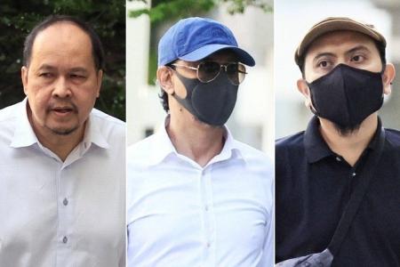 3 men allegedly rig bid for Sultan Mosque project