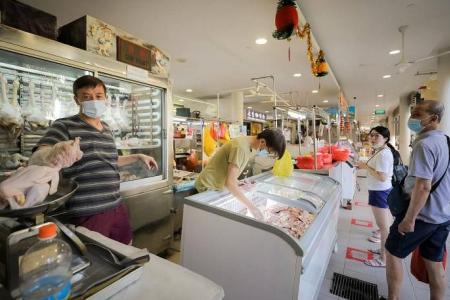 First day of Malaysia's chicken export ban: Sellers in S'pore face higher costs, stopping operations