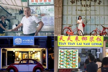 Popular Singapore eateries that shuttered in 2023