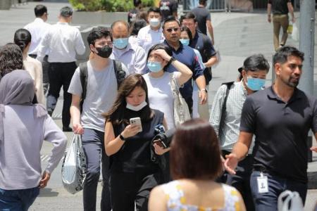 Singapore Covid-19 XBB infections to peak in mid-Nov, MOH cannot rule out bringing back mask rules