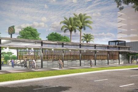 Work starts on Cross Island MRT Line Punggol extension