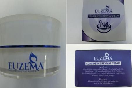 ‘All-natural’ eczema cream found to have over 430 times the allowed limit of arsenic: HSA