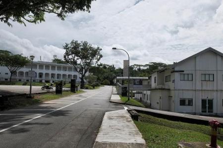 Gillman Barracks site being studied for new neighbourhood