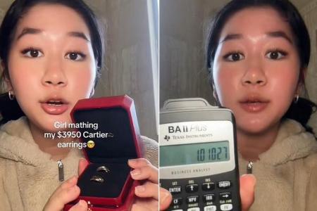 ‘These $3,950 earrings are practically free’: How ‘girl math’ is used to justify irrational spending