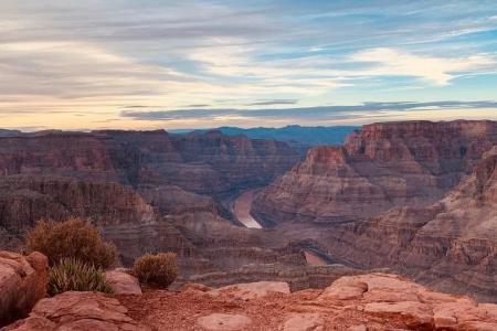 ‘So others could take a picture’: Boy, 13, survives after falling 30m at Grand Canyon 