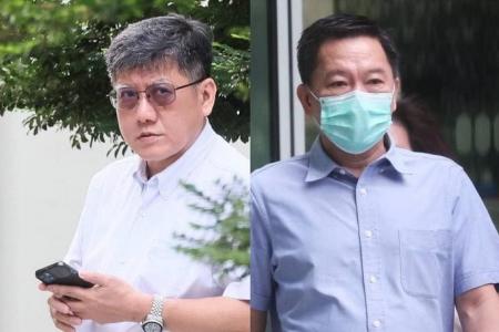 HDB senior estate manager and construction company director charged with corruption