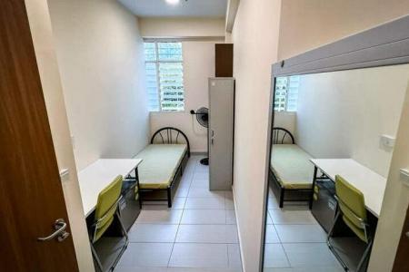 HDB to pilot rental housing with own room, shared facilities