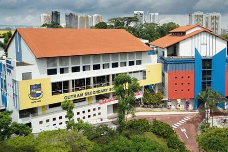 Outram Secondary to relocate to Sengkang