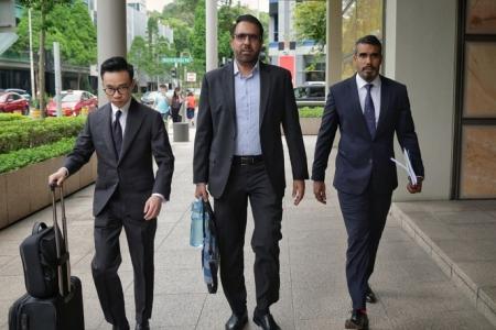 Pritam Singh seeks High Court trial over alleged lies to Parliament