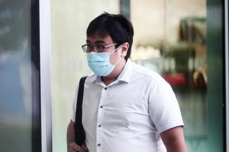 20 weeks' jail for ex-research fellow who cheated NUS of over $39,000