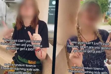 TikTok clip has netizens questioning standards used to hire foreign teachers in Thailand 