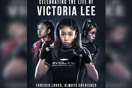 Late S’pore MMA fighter Victoria Lee to be honoured with annual award, scholarship: One C’ship