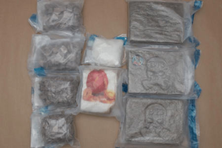 M'sian nabbed at Chin Swee Road with more than 5kg drugs