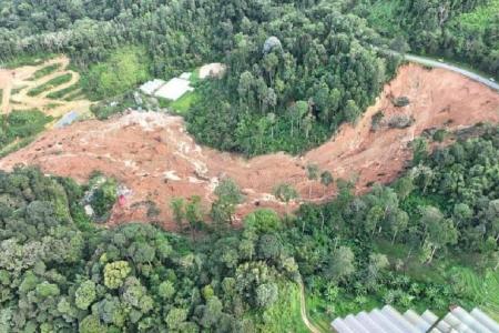 Landslide that hit Malaysia campsite: What we know so far