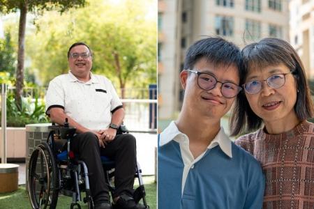 People with disabilities call for a fair shot at work 