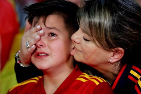 World Cup: Spain in mourning after team’s shock exit at hands of Morocco 