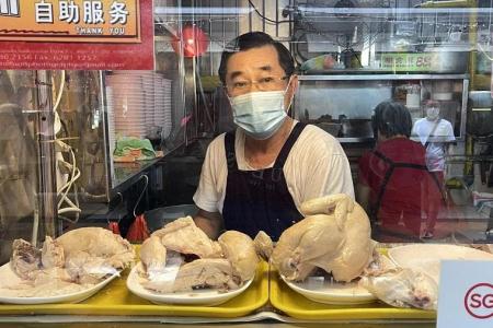 Stall owner of Tiong Bahru Wah Yuen Porridge in Telok Blangah dies