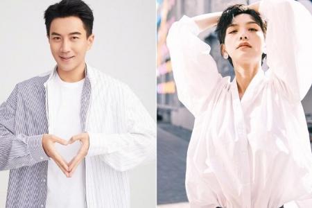 Hong Kong actor Hawick Lau confirms he is dating Chinese actress Li Xiaofeng