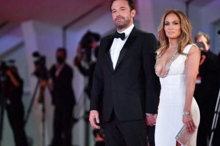 Jennifer Lopez and Ben Affleck hold lavish estate wedding