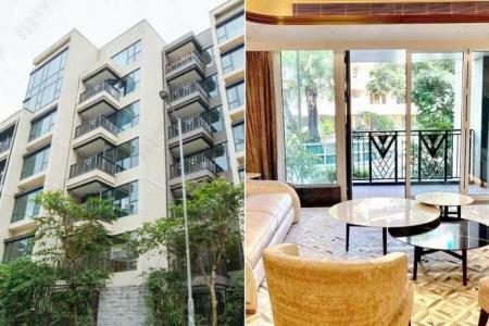 Property listing shows Abby Choi’s luxury flat sold for $12.5m