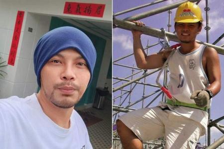 Malaysian singer Namewee celebrates 40th birthday with throwback to life before success