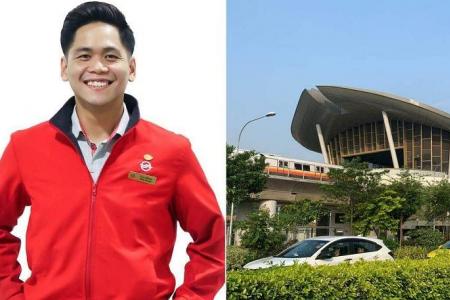 SMRT station manager who helped lost boy get home safely lauded at Tourism Awards