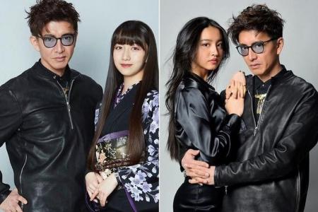 Japanese heart-throb Takuya Kimura turns 50 with blessings from daughters