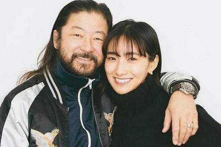 Japanese actor Tadanobu Asano marries model-actress who is 18 years his junior