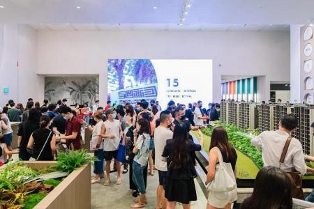 Tampines EC draws over 5,000 visitors on launch weekend; prices start from $1.1m