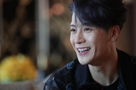 Jackson Wang says he learnt a lot about Singapore as he bids farewell after whirlwind visit
