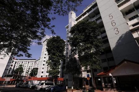 Nearly all 540 Ang Mo Kio Sers residents need not top up for new flats if they take up 50-year lease