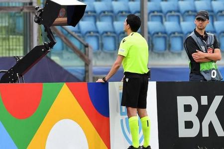 Fifa confident about semi-automated VAR for World Cup