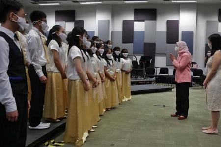 NDP 2022 to include virtual choir for first time in parade and ceremony segment