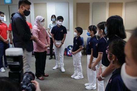 NDP 2022 to include virtual choir for first time in parade and ceremony segment