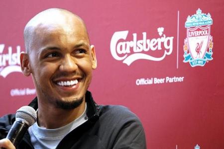 Fabinho wants to put on best showing for Singapore fans