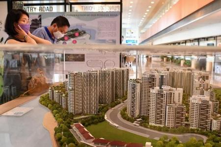 Will property cooling measures affect August BTO applicants?