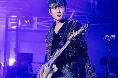 JJ Lin to kick off world tour in Singapore on Nov 4